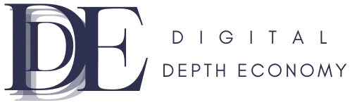 Digital Depth Economy Logo